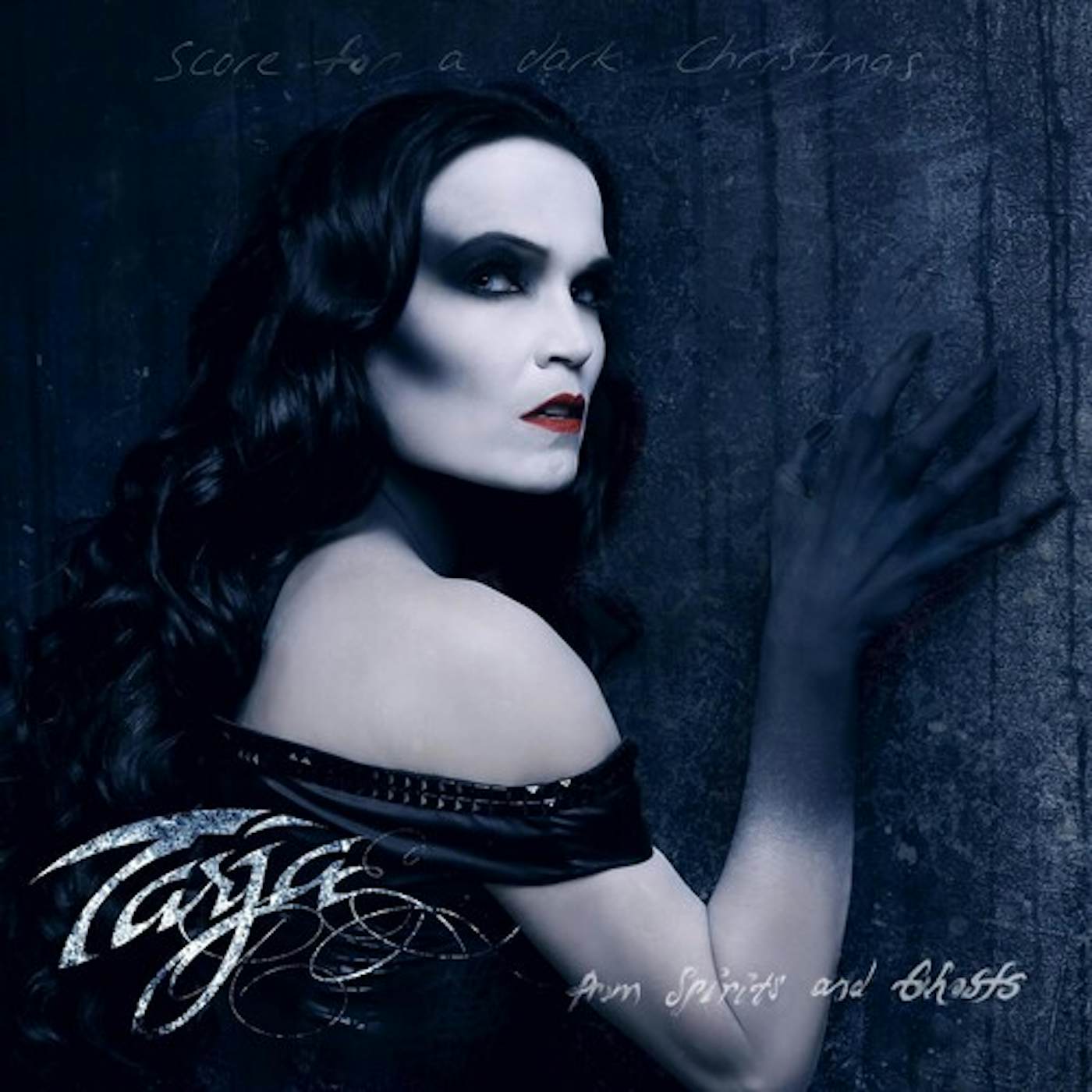 Tarja FROM SPIRITS & GHOSTS (SCORE FOR A DARK CHRISTMAS) CD