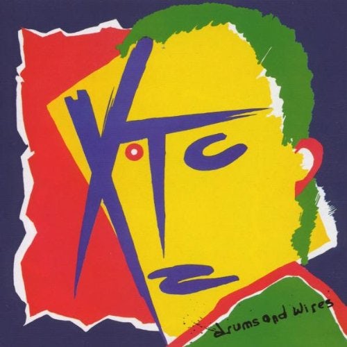 XTC Drums & Wires (200g) Vinyl Record