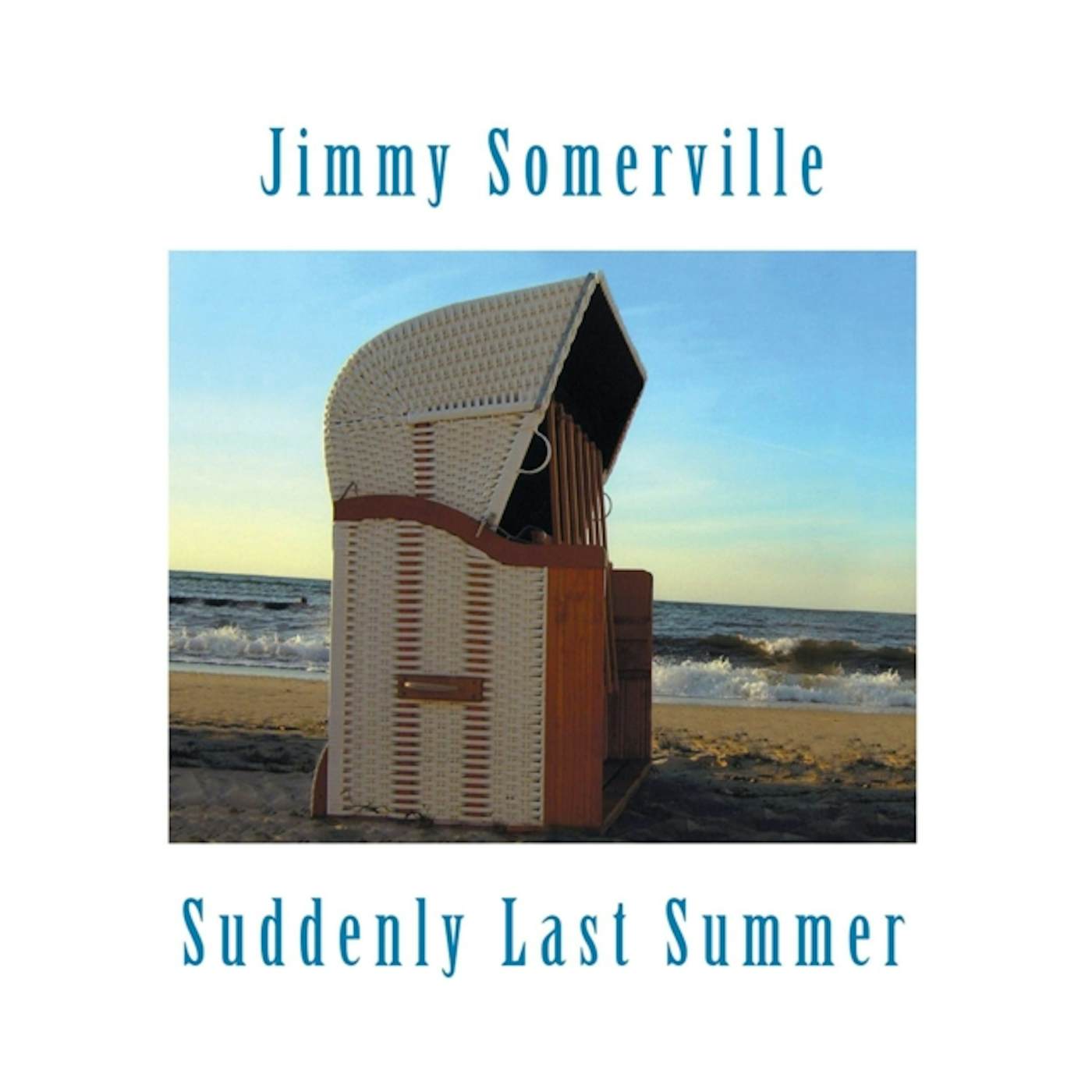 Jimmy Somerville Suddenly Last Summer Vinyl Record
