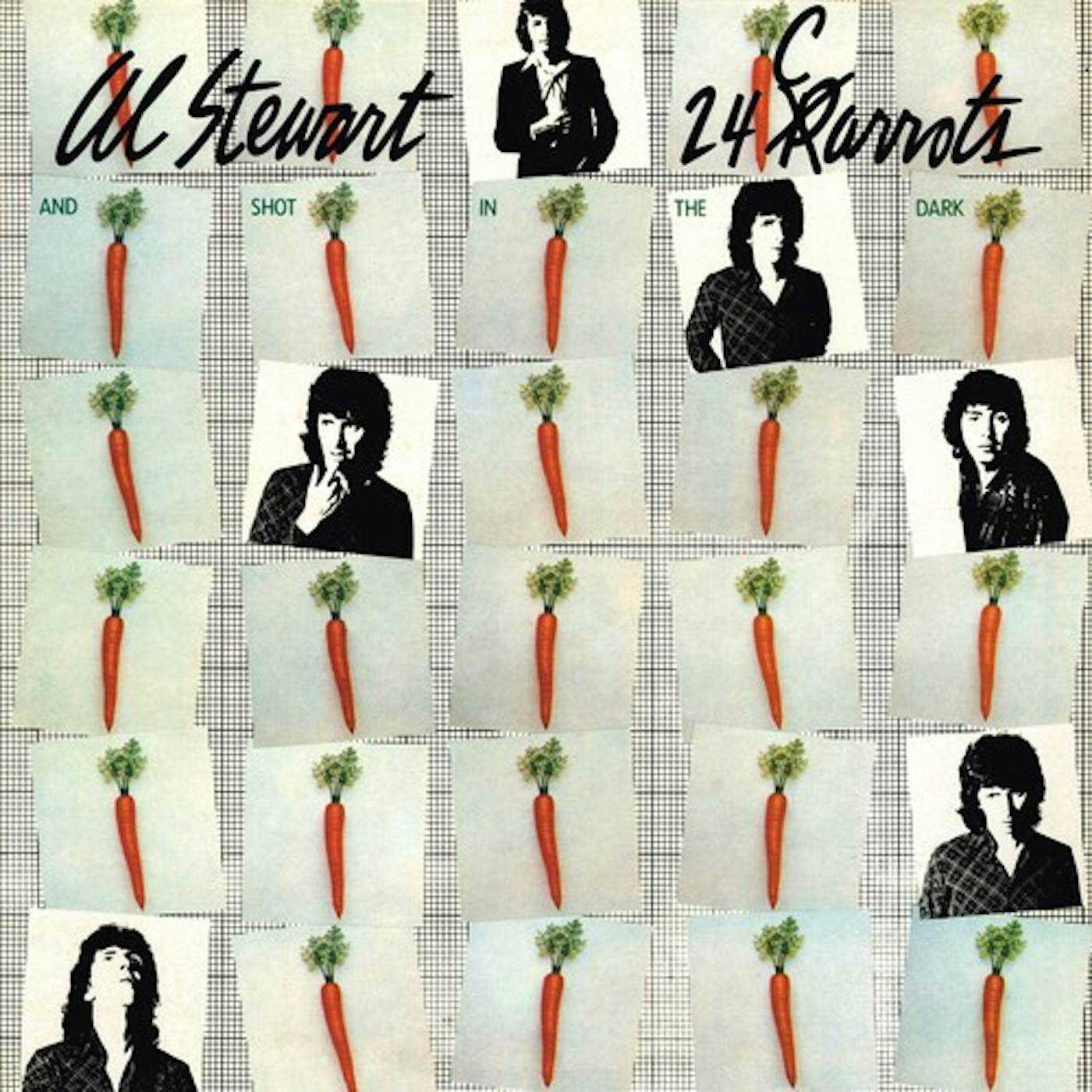 Al Stewart 24 CARROTS: 40TH ANNIVERSARY EDITION CD