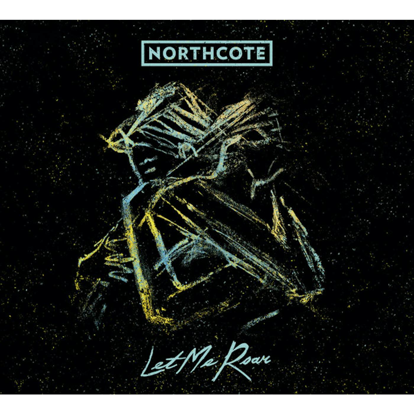 Northcote Let Me Roar Vinyl Record