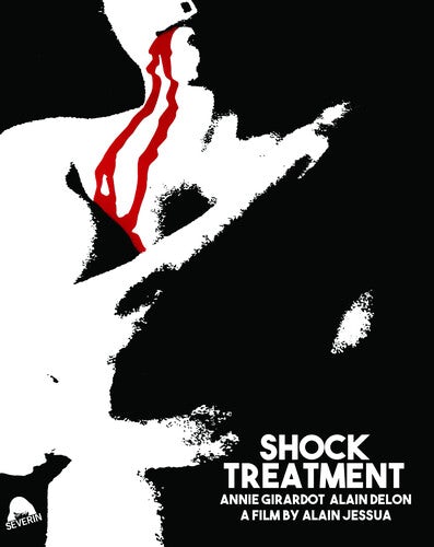Shock Treatment Bluray