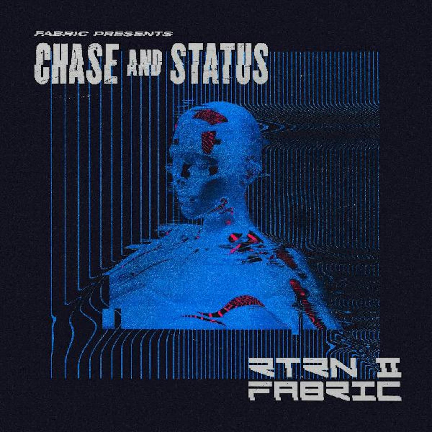 CHASE & STATUS RTRN II FABRIC Vinyl Record