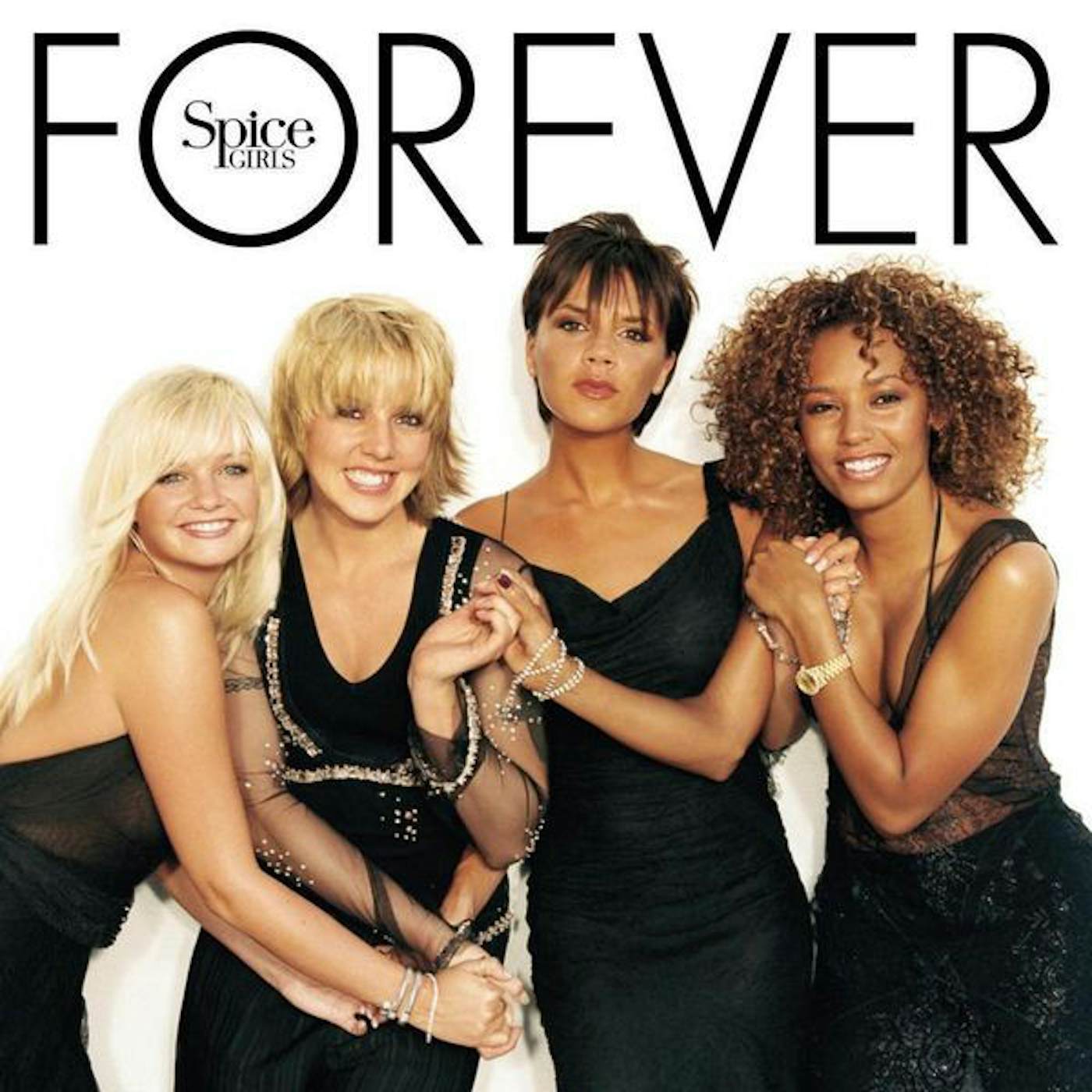 Spice Girls Forever Vinyl Record