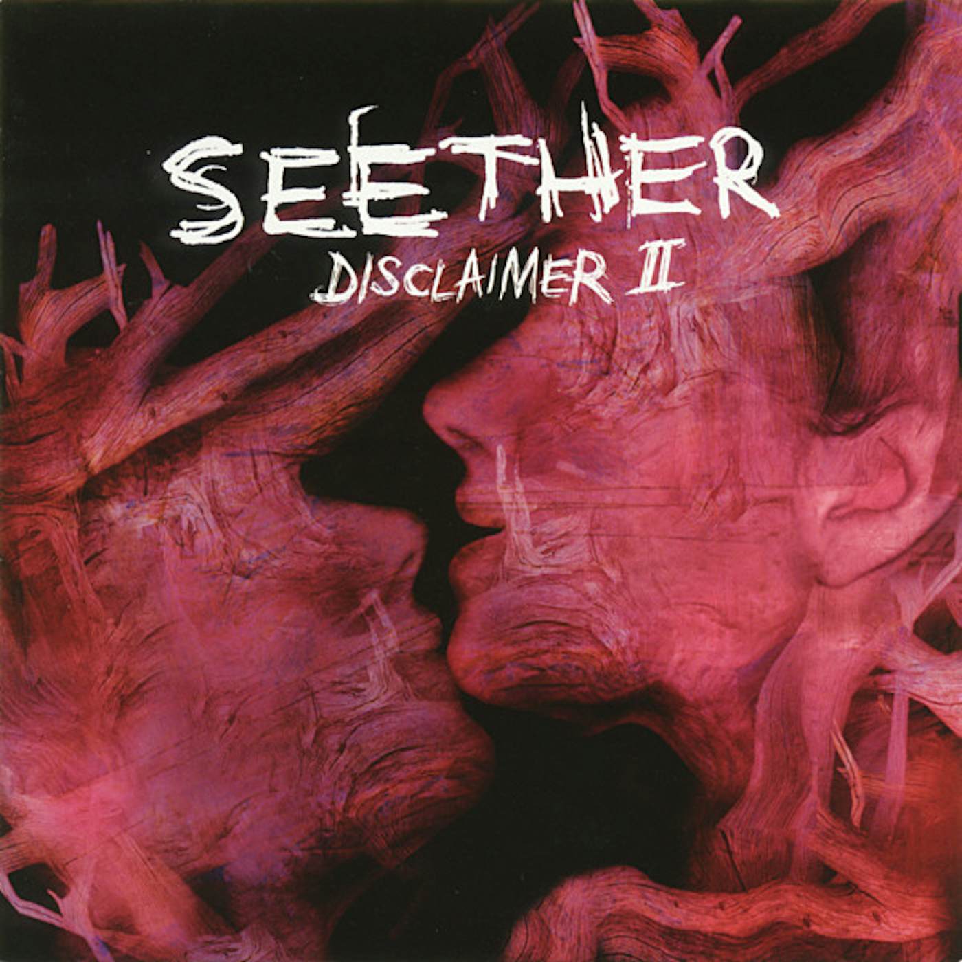 Seether Disclaimer II Vinyl Record