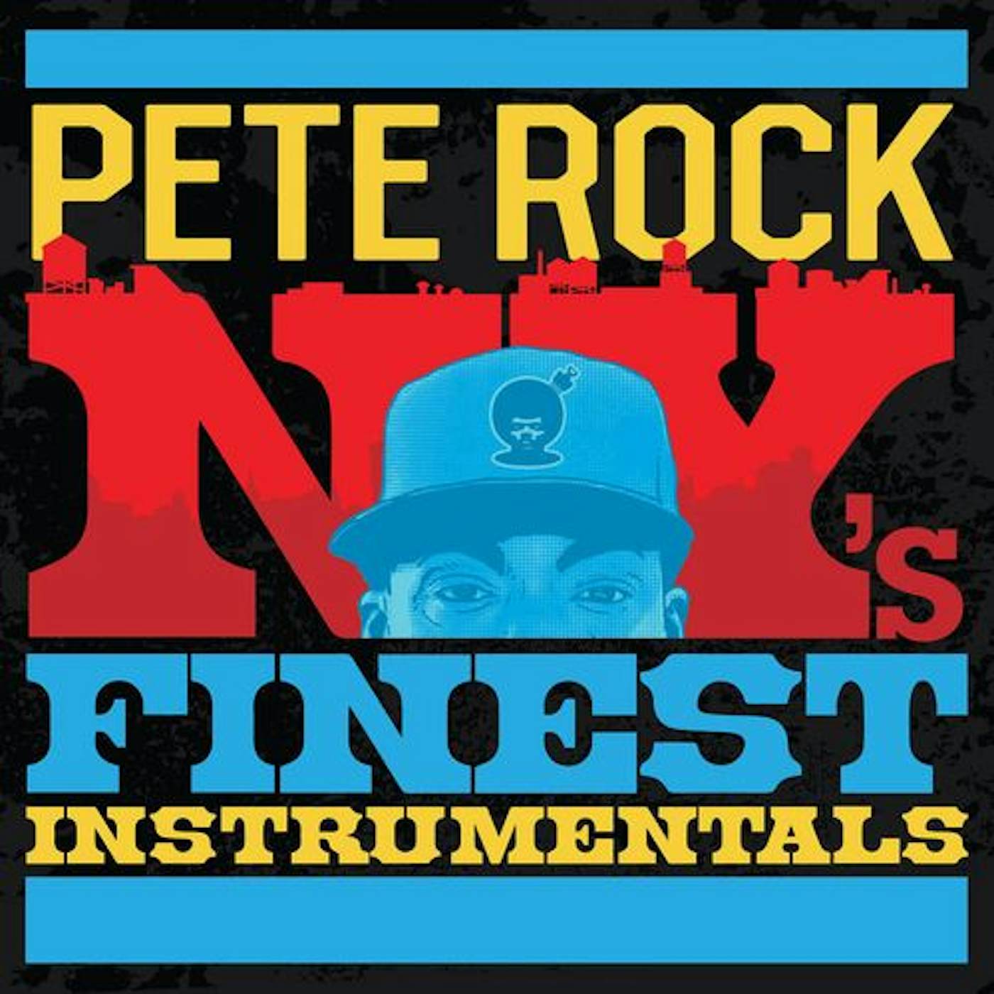 Pete Rock NY'S FINEST INSTRUMENTALS Vinyl Record