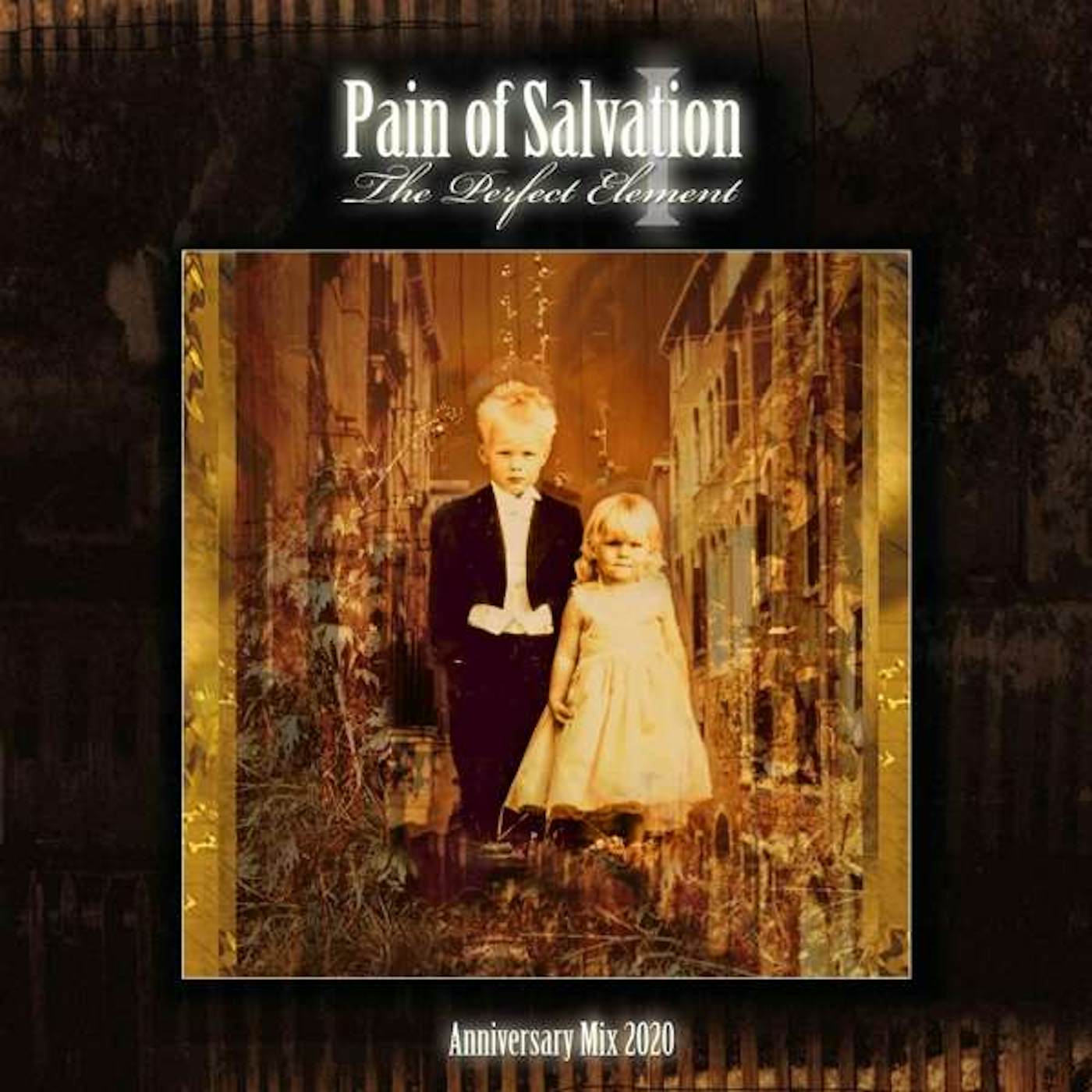 Pain of Salvation PERFECT ELEMENT PT. I (ANNIVERSARY MIX 2020) Vinyl Record