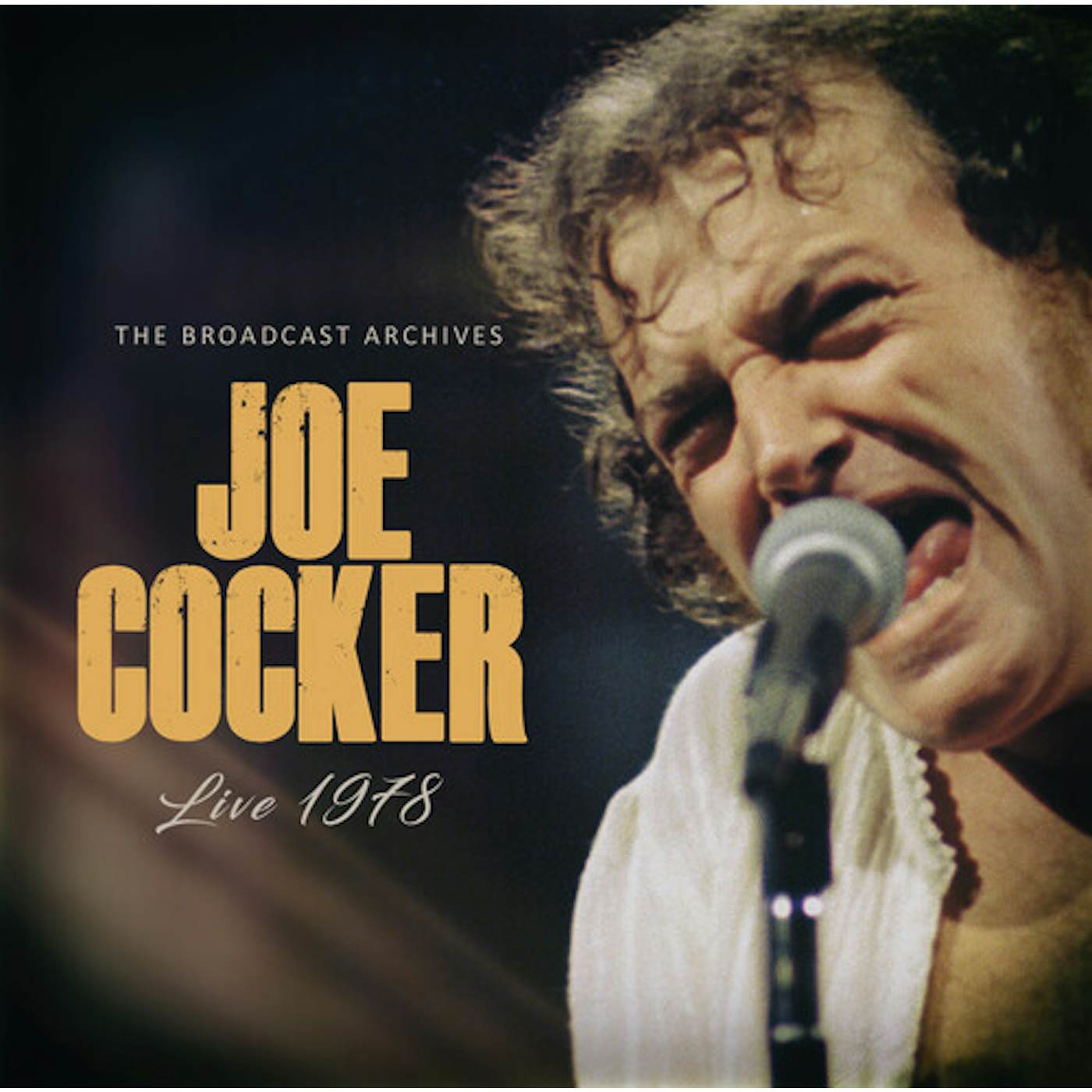 Joe Cocker LIVE 1978 CD