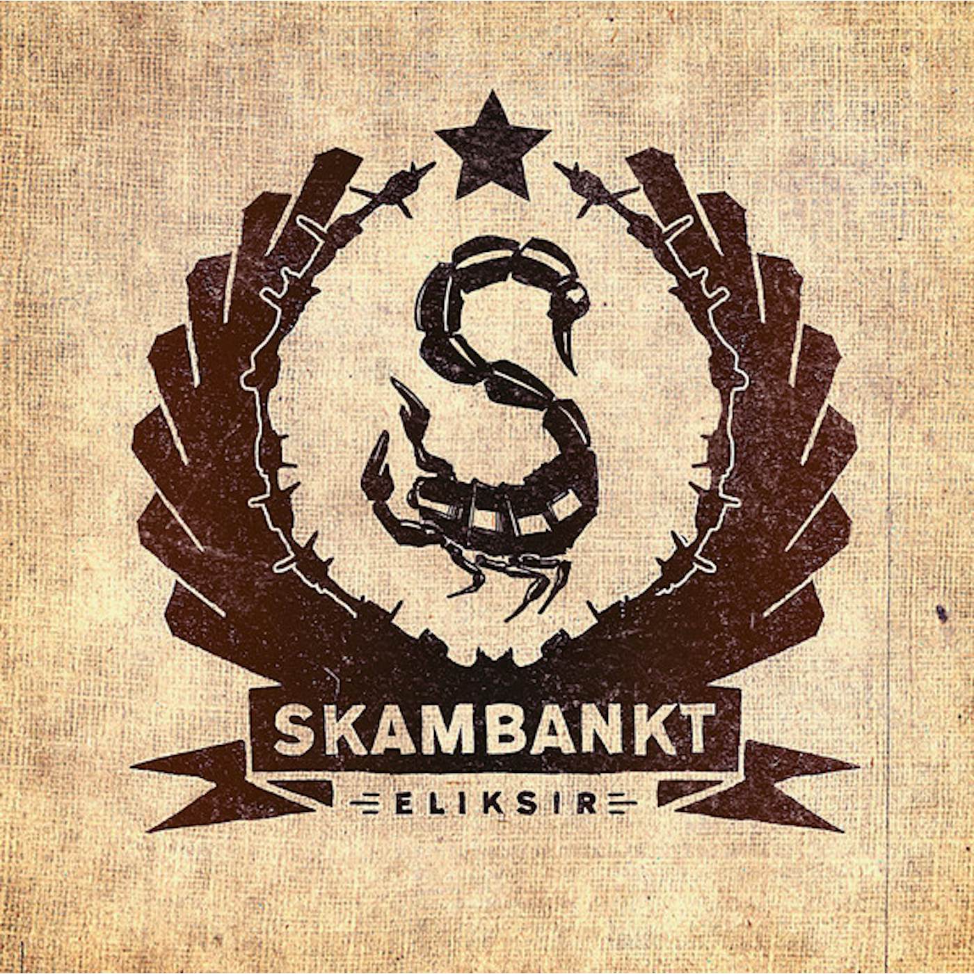 Skambankt Eliksir Vinyl Record