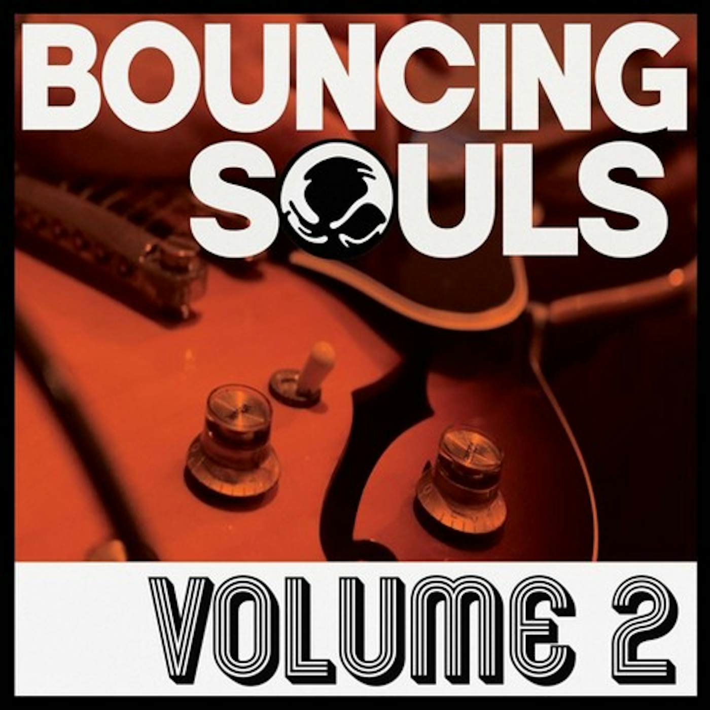 The Bouncing Souls Volume 2 Vinyl Record