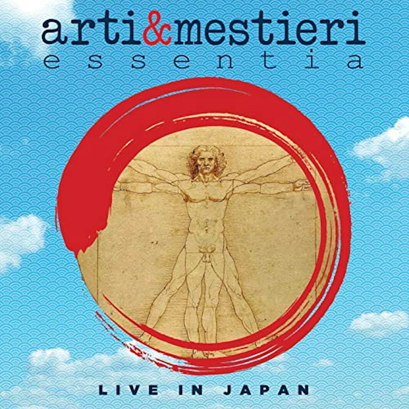Arti & Mestieri ESSENTIA: LIVE IN JAPAN Vinyl Record