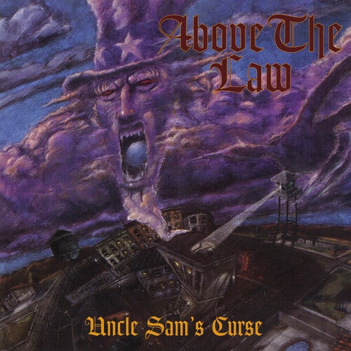 Above The Law UNCLE SAM'S CURSE CD