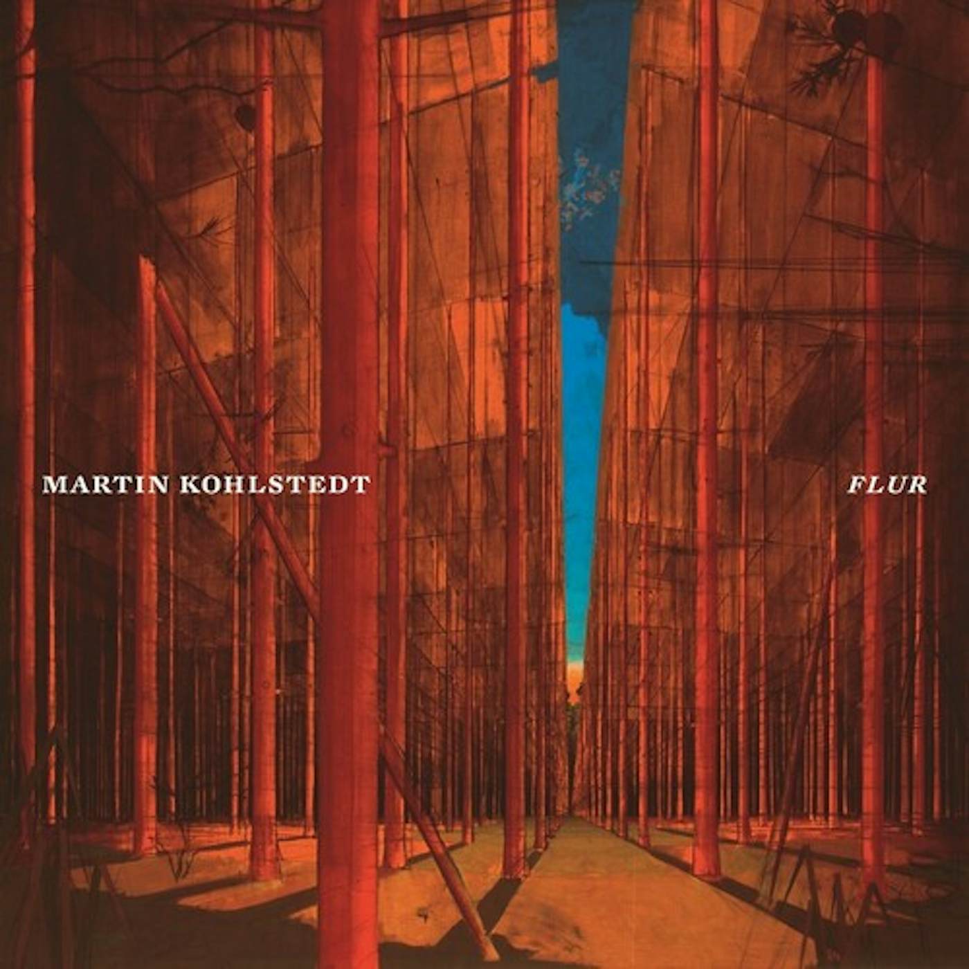 Martin Kohlstedt FLUR CD