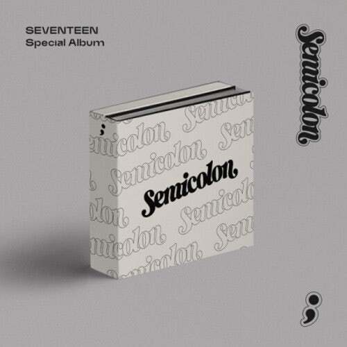 SEVENTEEN ; (SEMICOLON) (SPECIAL ALBUM) CD