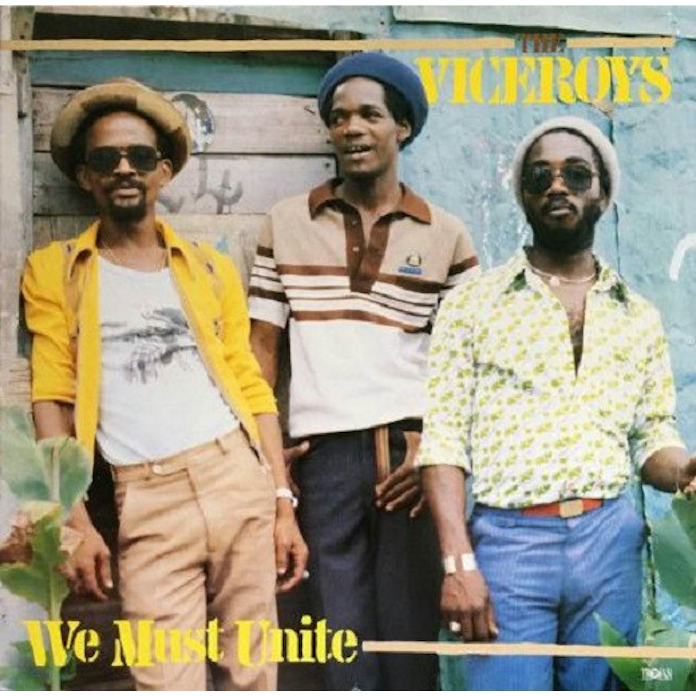 The Viceroys WE MUST UNITE (LIMITED/ORANGE VINYL/180G/NUMBERED/IMPORT) Vinyl Record