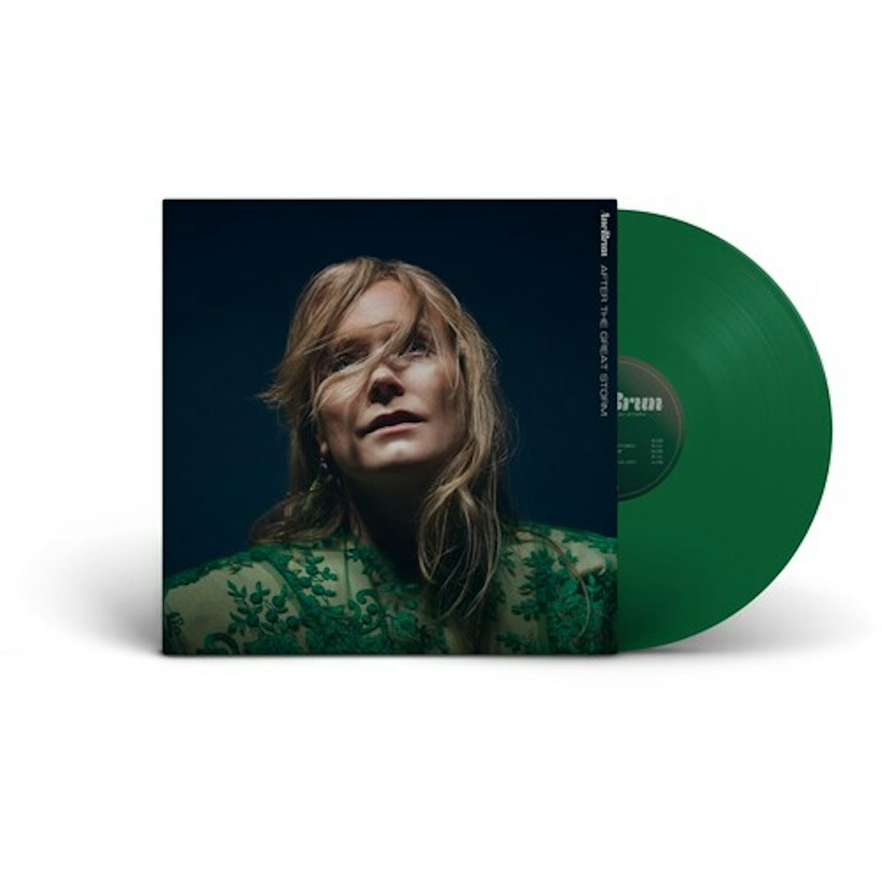 Ane Brun After The Great Storm Green Vinyl Vinyl Record