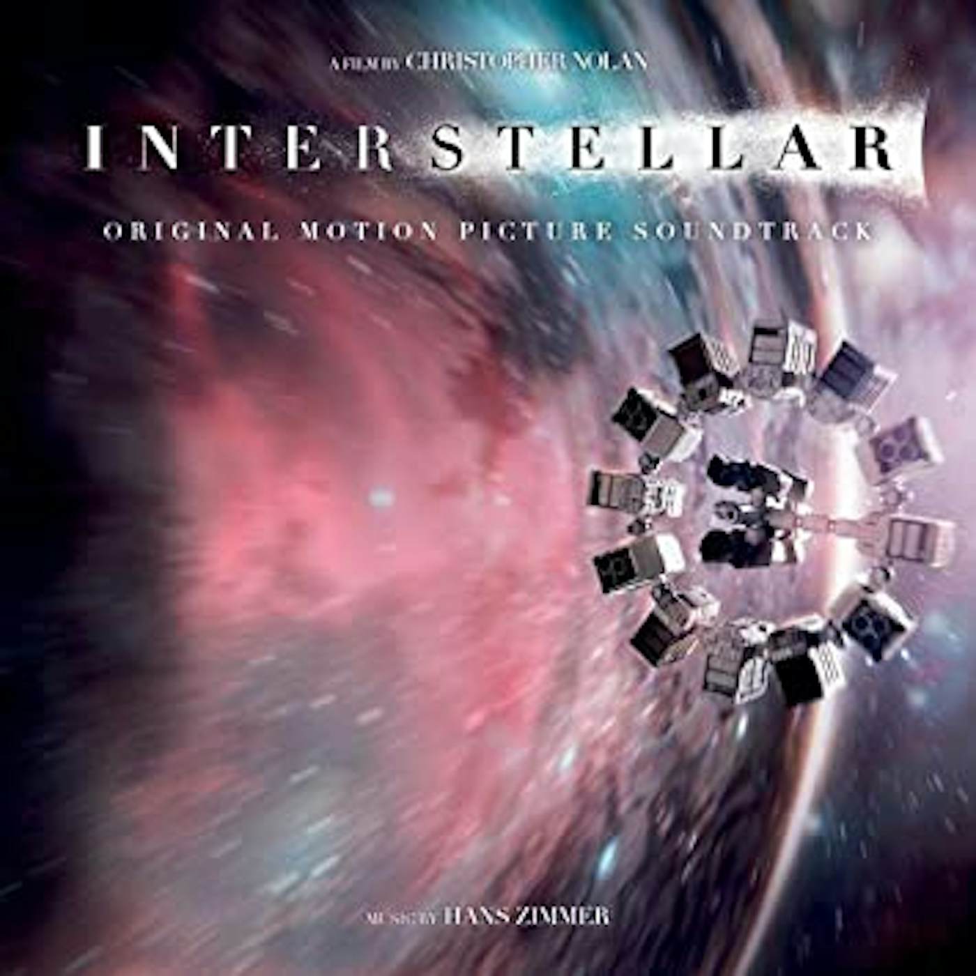 Hans Zimmer Interstellar DELUXE EDITION  (Vinyl)