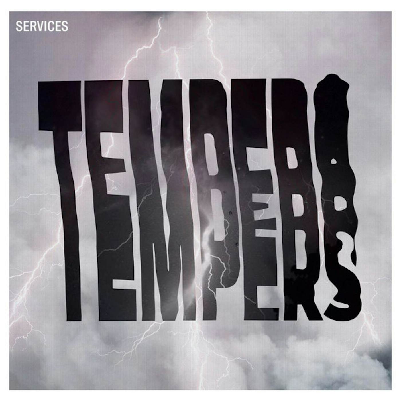 Tempers SERVICES CD