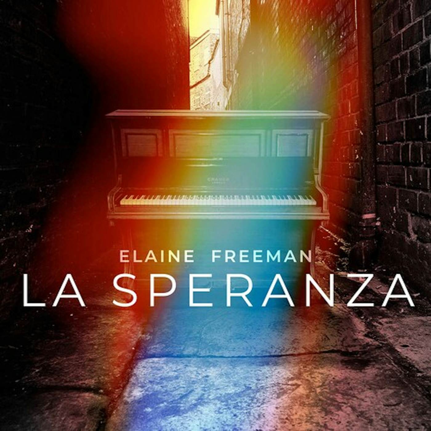 Freeman LA SPERANZA CD
