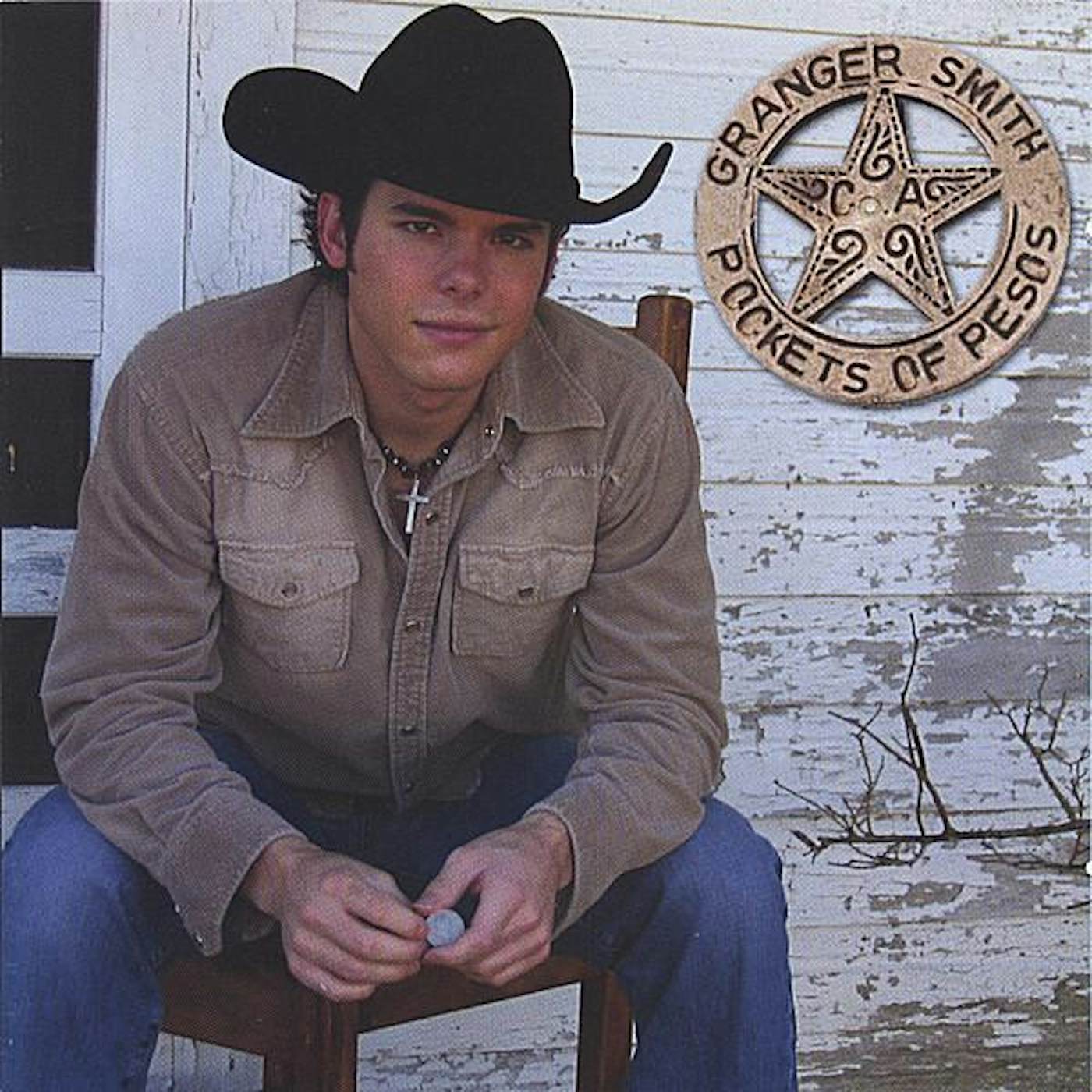 Granger Smith POCKETS OF PESOS CD