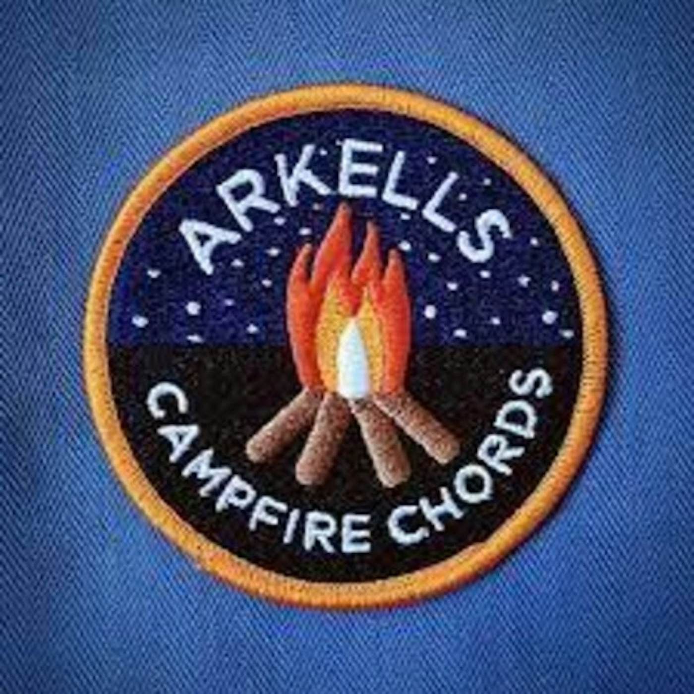 Arkells CAMPFIRE CHORDS CD