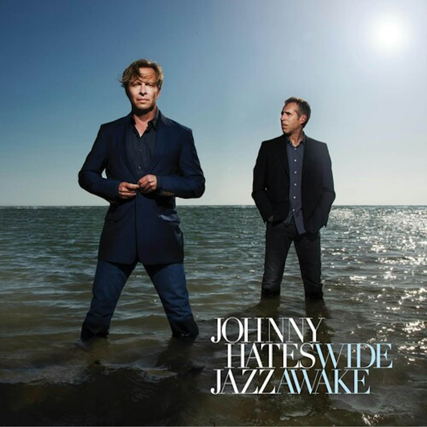 Johnny Hates Jazz WIDE AWAKE CD