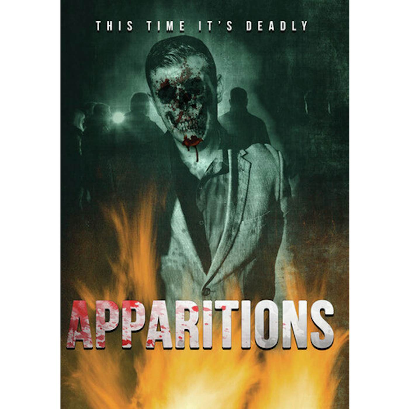 APPARITIONS DVD