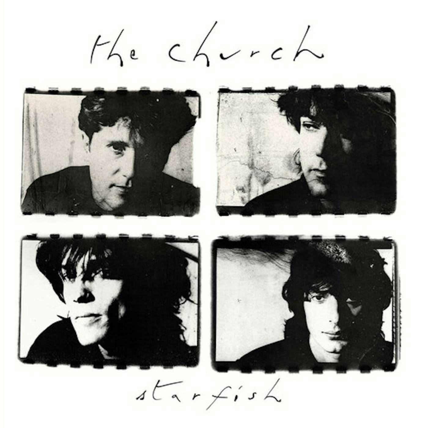 The Church STARFISH (EXPANDED EDITION) Vinyl Record