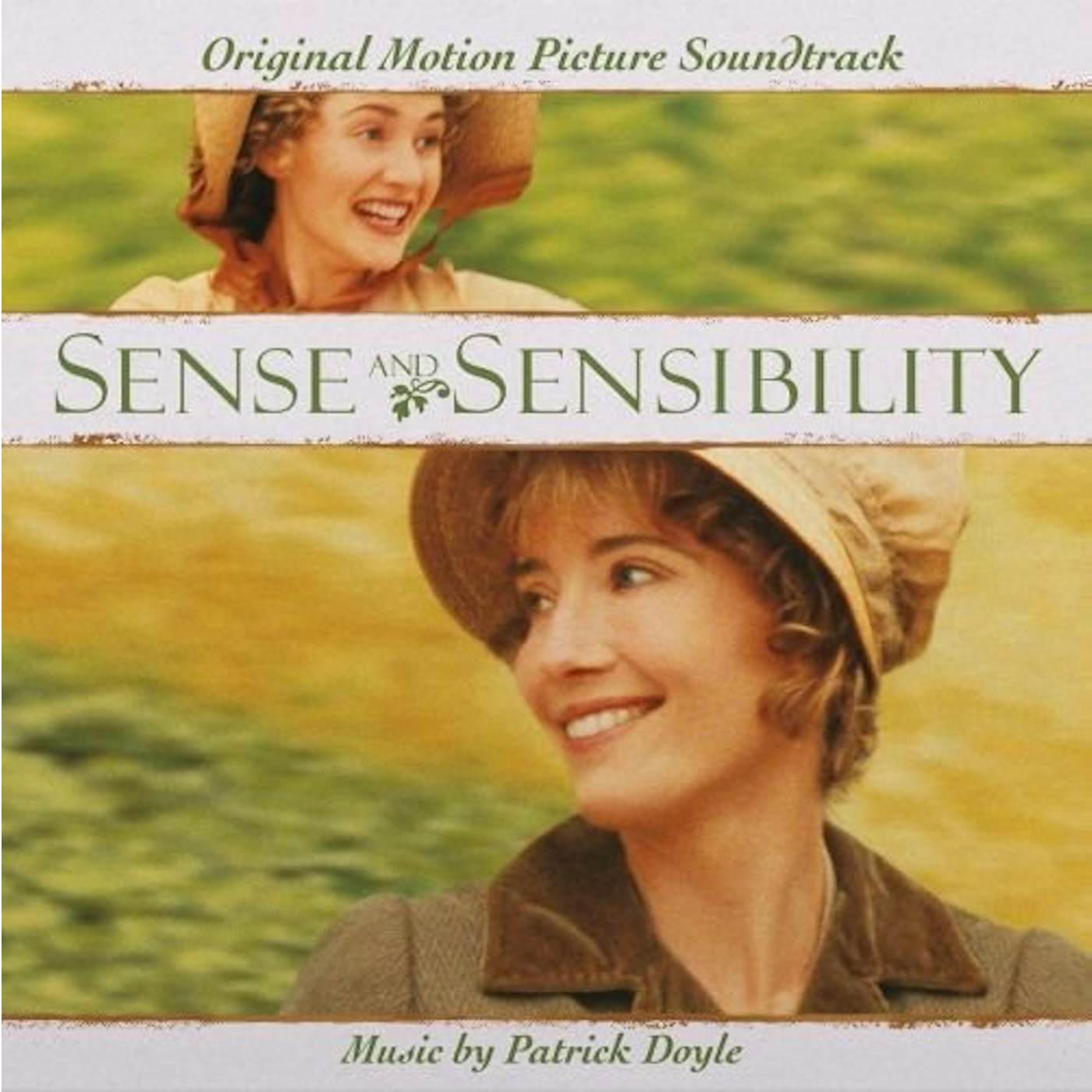 Patrick Doyle SENSE & SENSIBILTY / Original Soundtrack Vinyl Record