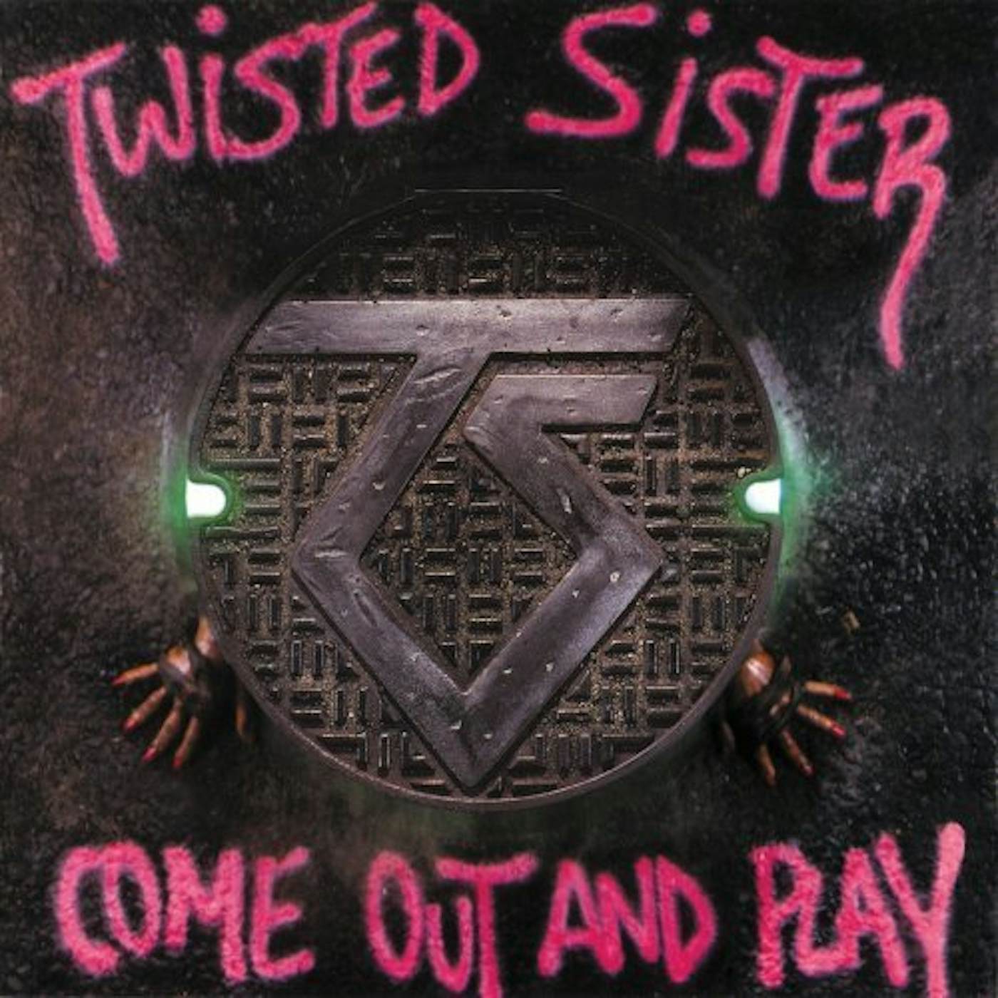 Twisted Sister Come Out and Play Vinyl Record
