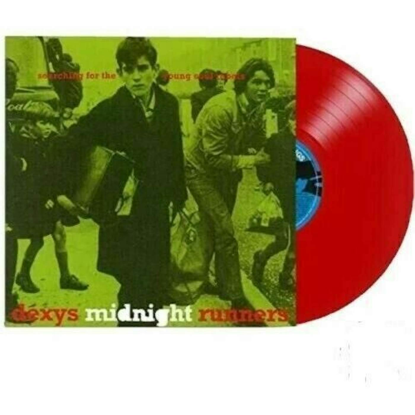 Dexy'S Midnight Runners Searching For The Young Soul Rebels Vinyl Record
