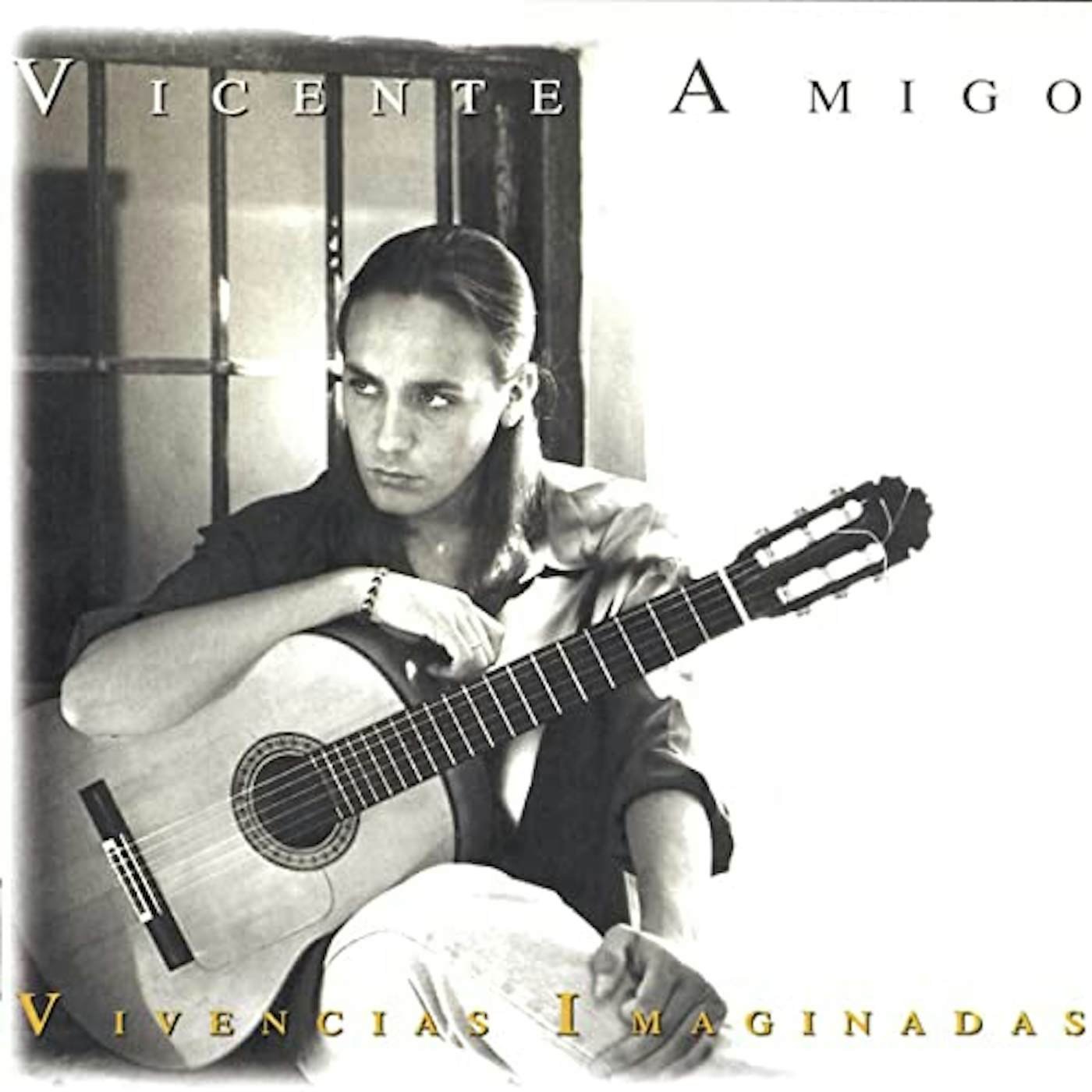 Vicente Amigo Vivencias Imaginadas Vinyl Record