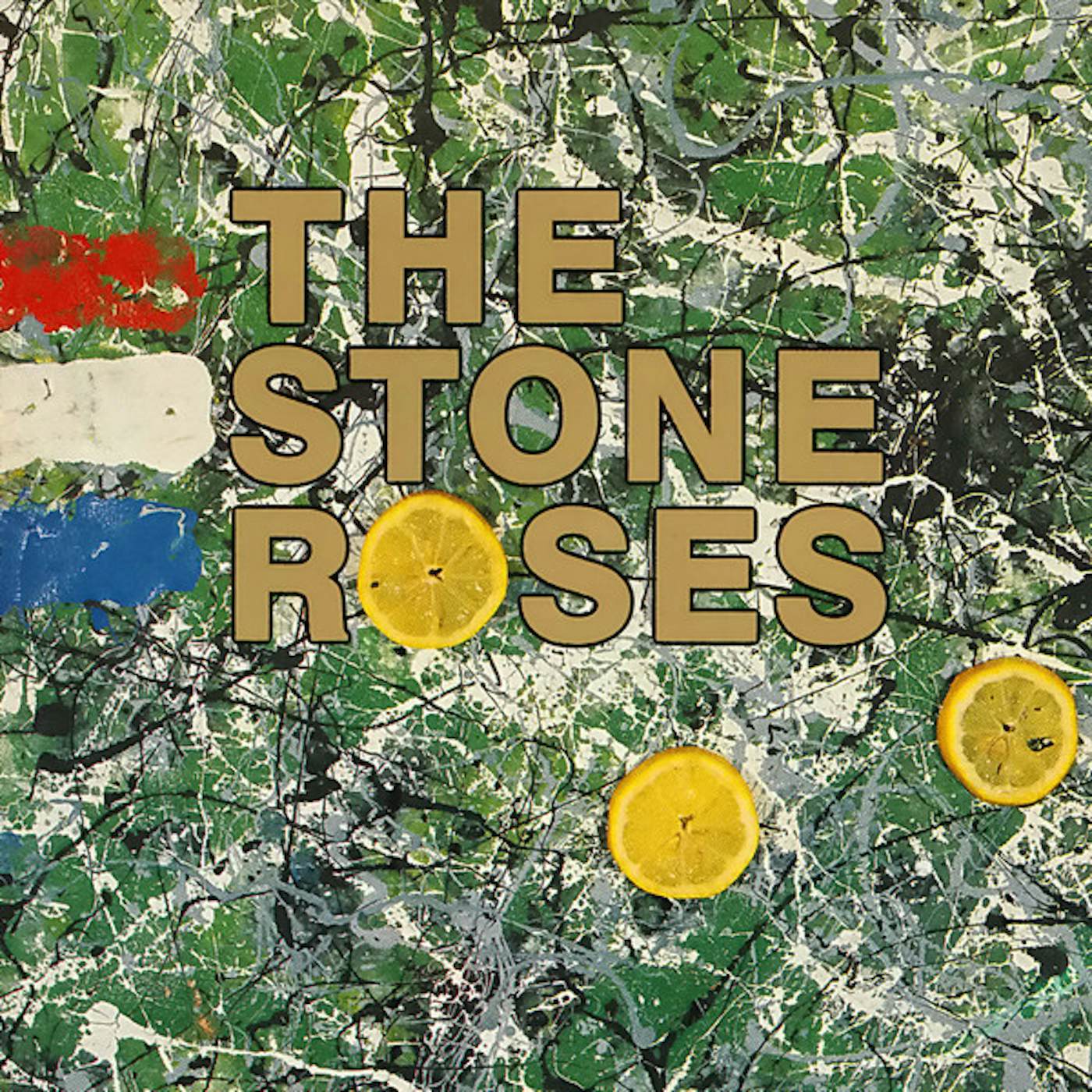 The Stone Roses Vinyl Record