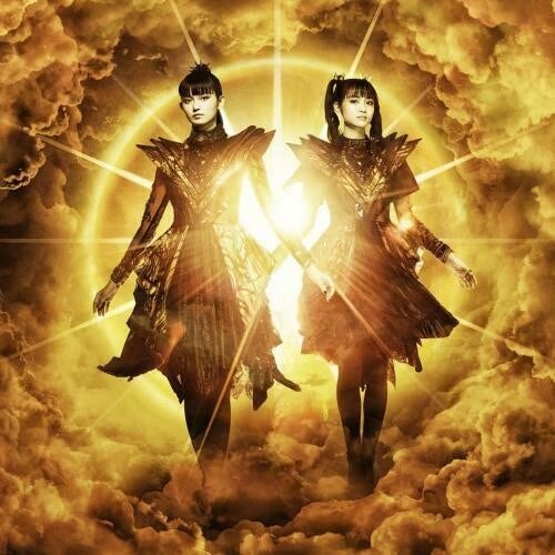 10 BABYMETAL YEARS (VERSION B) CD