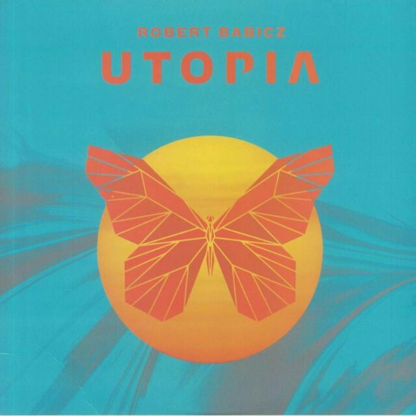 Robert Babicz Utopia Vinyl Record