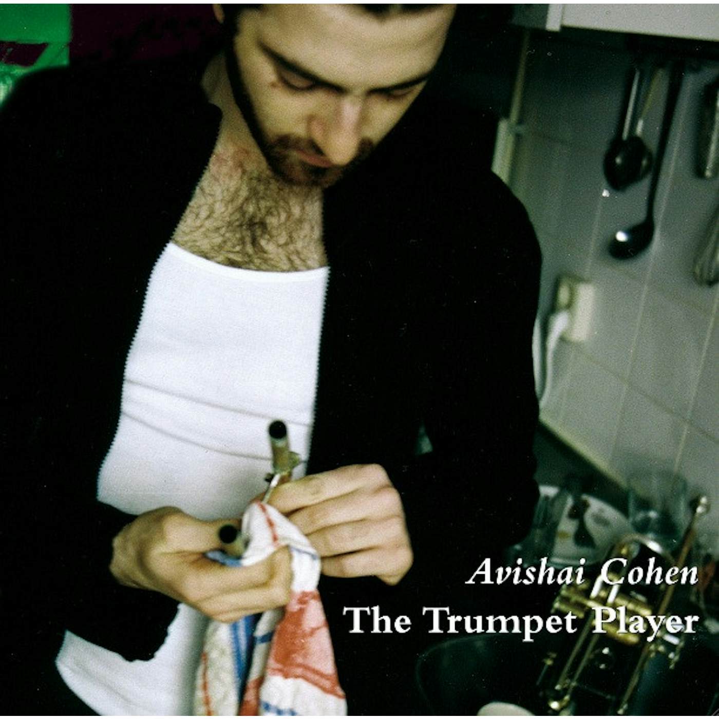 Avishai Cohen TRUMPET PLAYER Vinyl Record