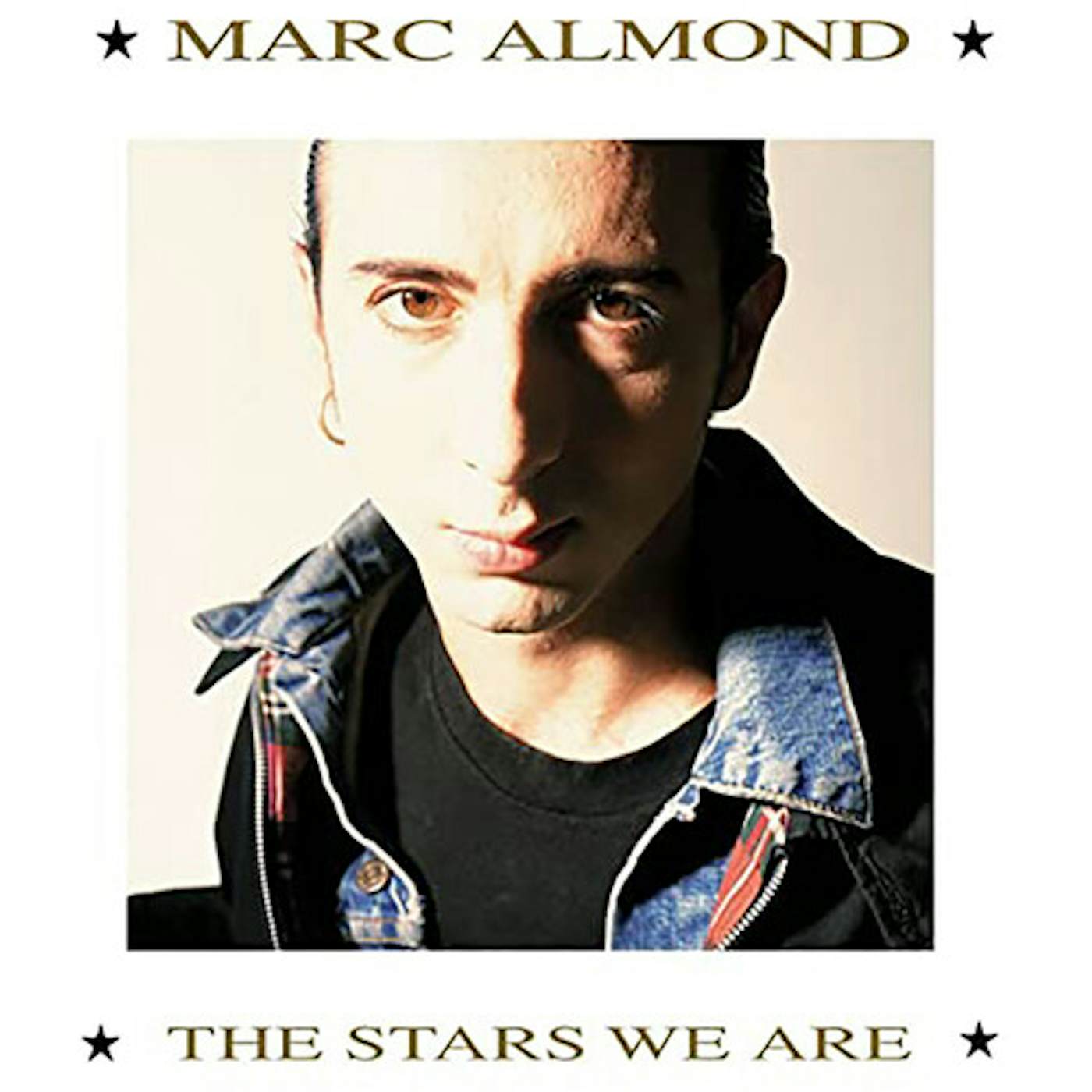 Marc Almond STARS WE ARE (CD+PAL REGION 0 DVD) CD