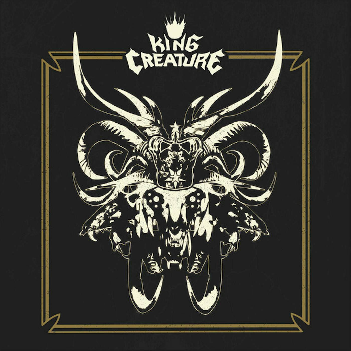 King Creature Set The World On Fire Vinyl Record