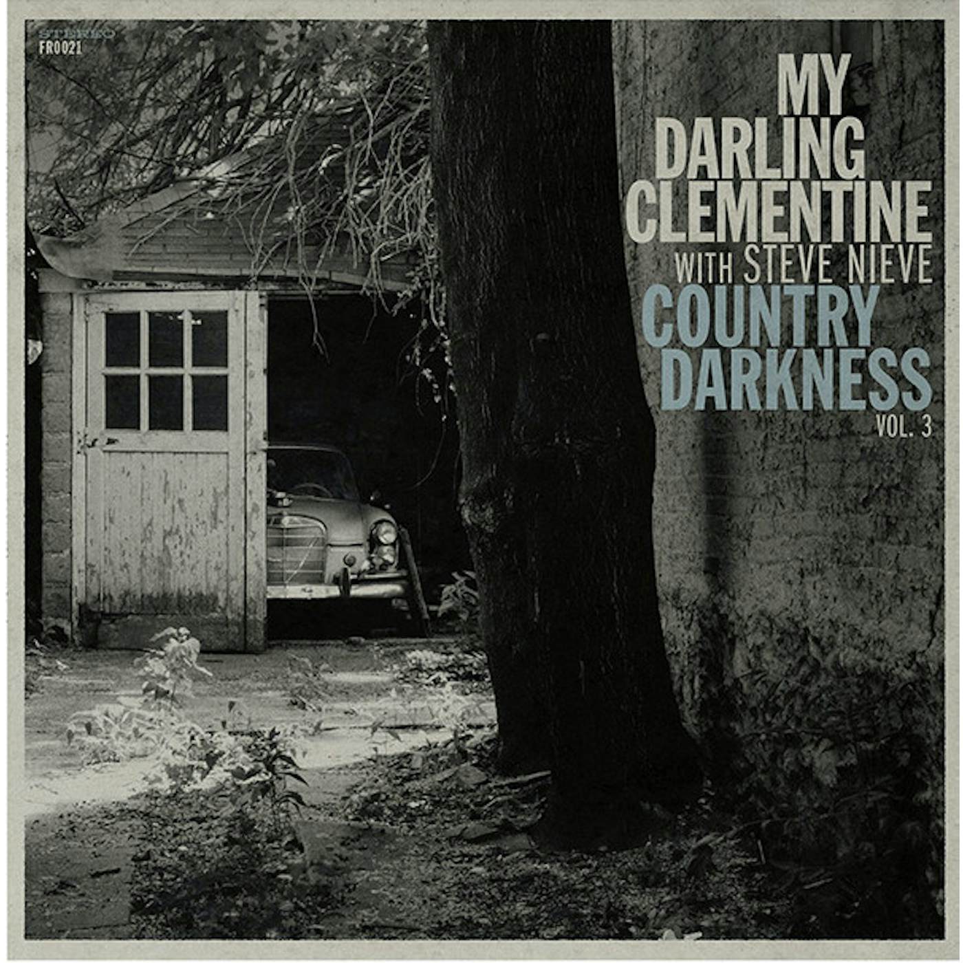 My Darling Clementine COUNTRY DARKNESS VOL 3 Vinyl Record