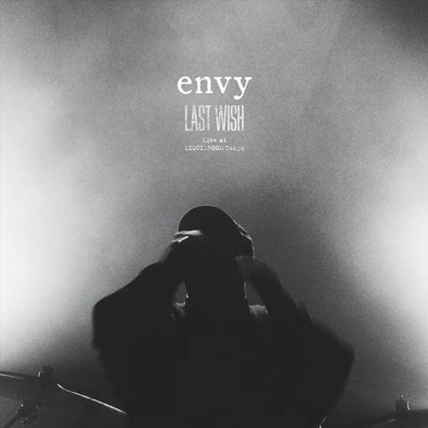 Envy LAST WISH – LIVE AT LIQUIDROOM TOKYO Vinyl Record