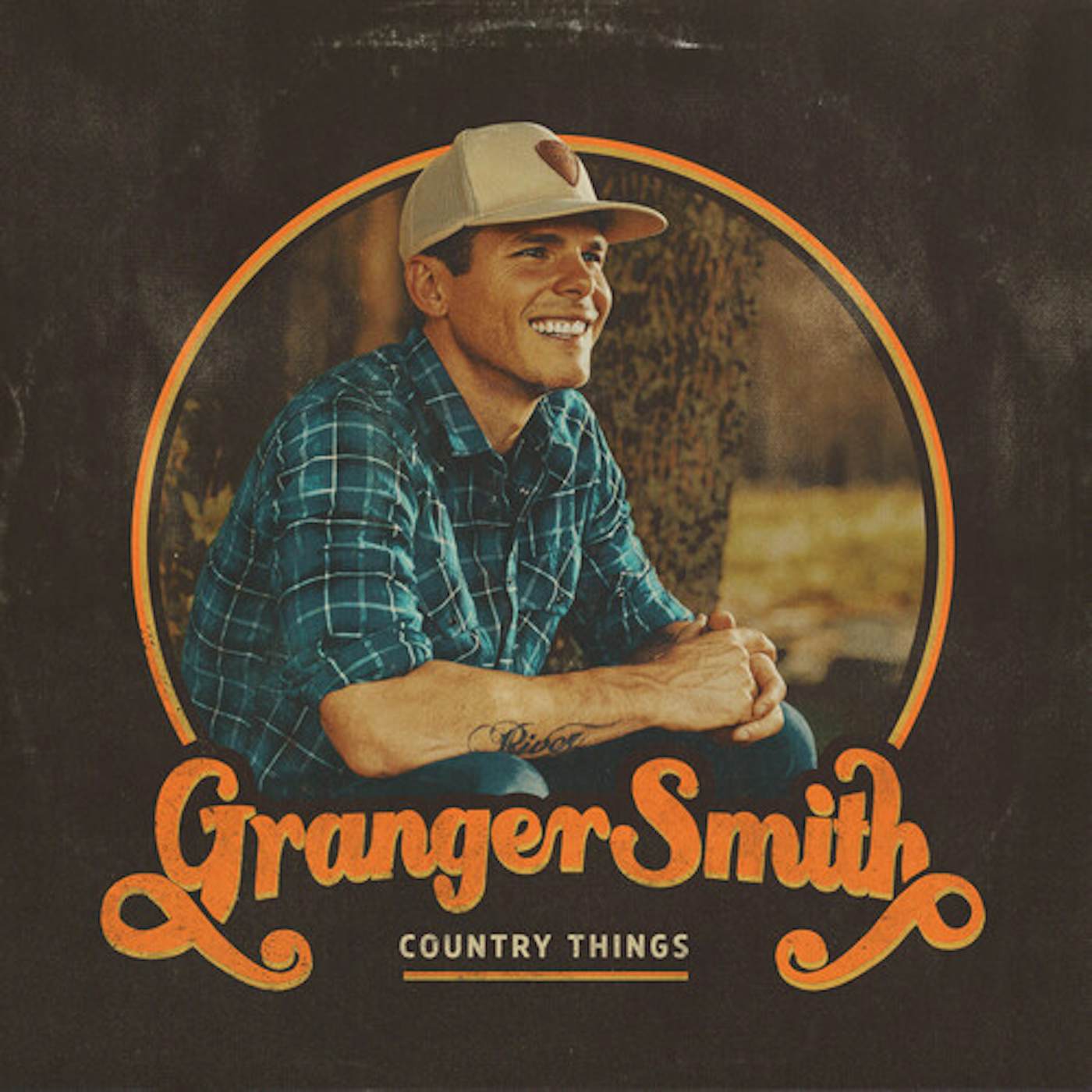 Granger Smith COUNTRY THINGS CD