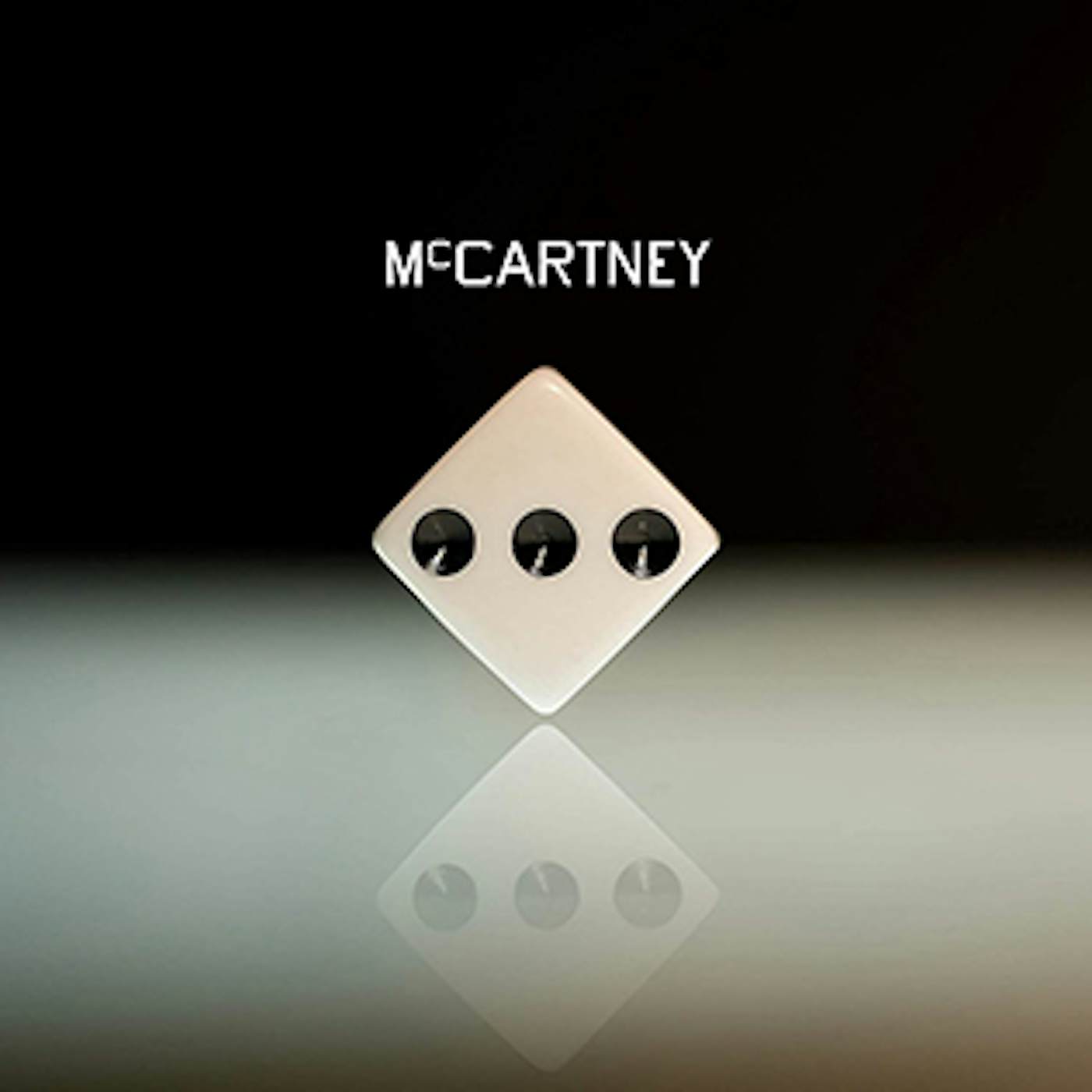 Paul McCartney MCCARTNEY III CD