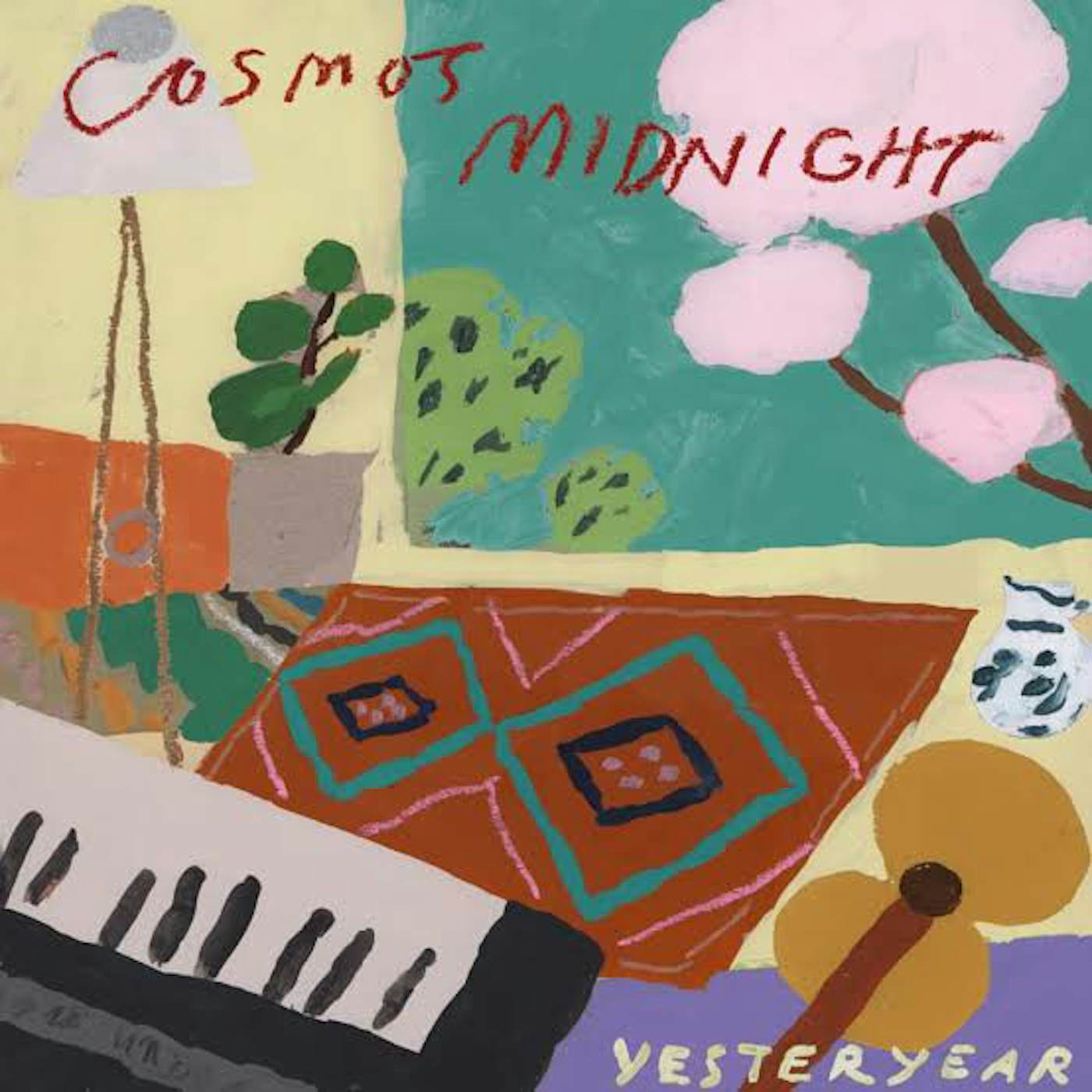 Cosmo's Midnight Yesteryear Vinyl Record
