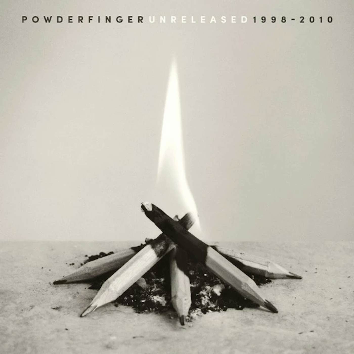 Powderfinger UNRELEASED: 1998-2010 Vinyl Record