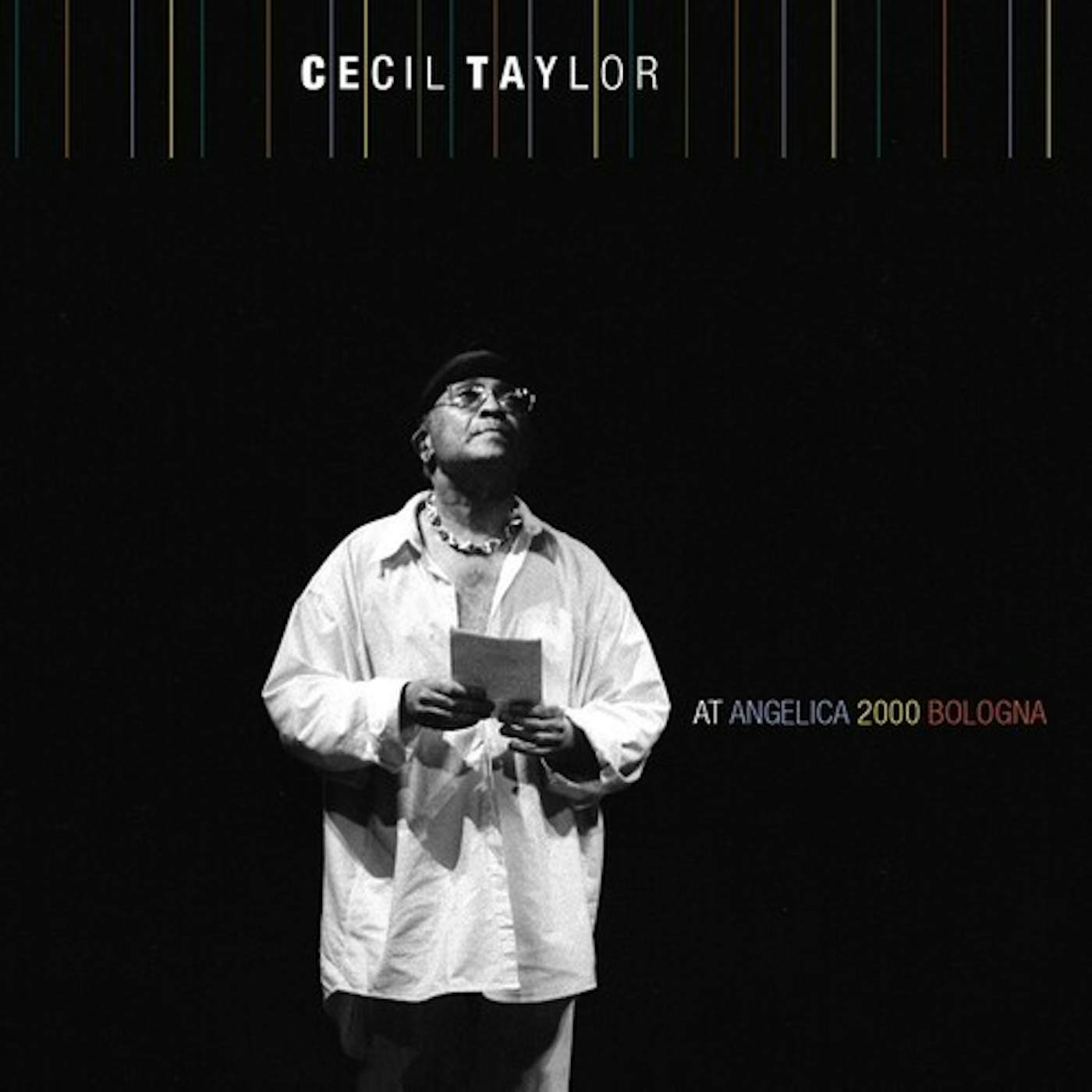 Cecil Taylor AT ANGELICA 2000 BOLOGNA CD
