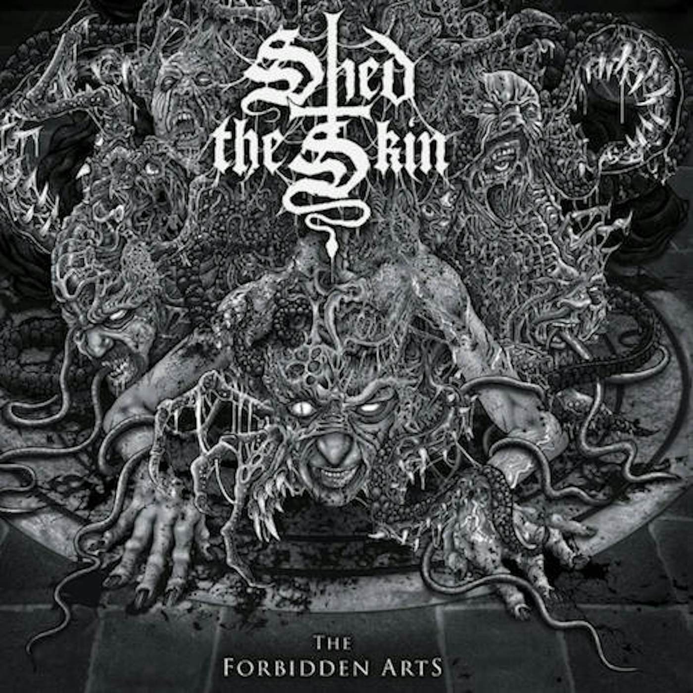 Shed the Skin PALE DEVINE Vinyl Record