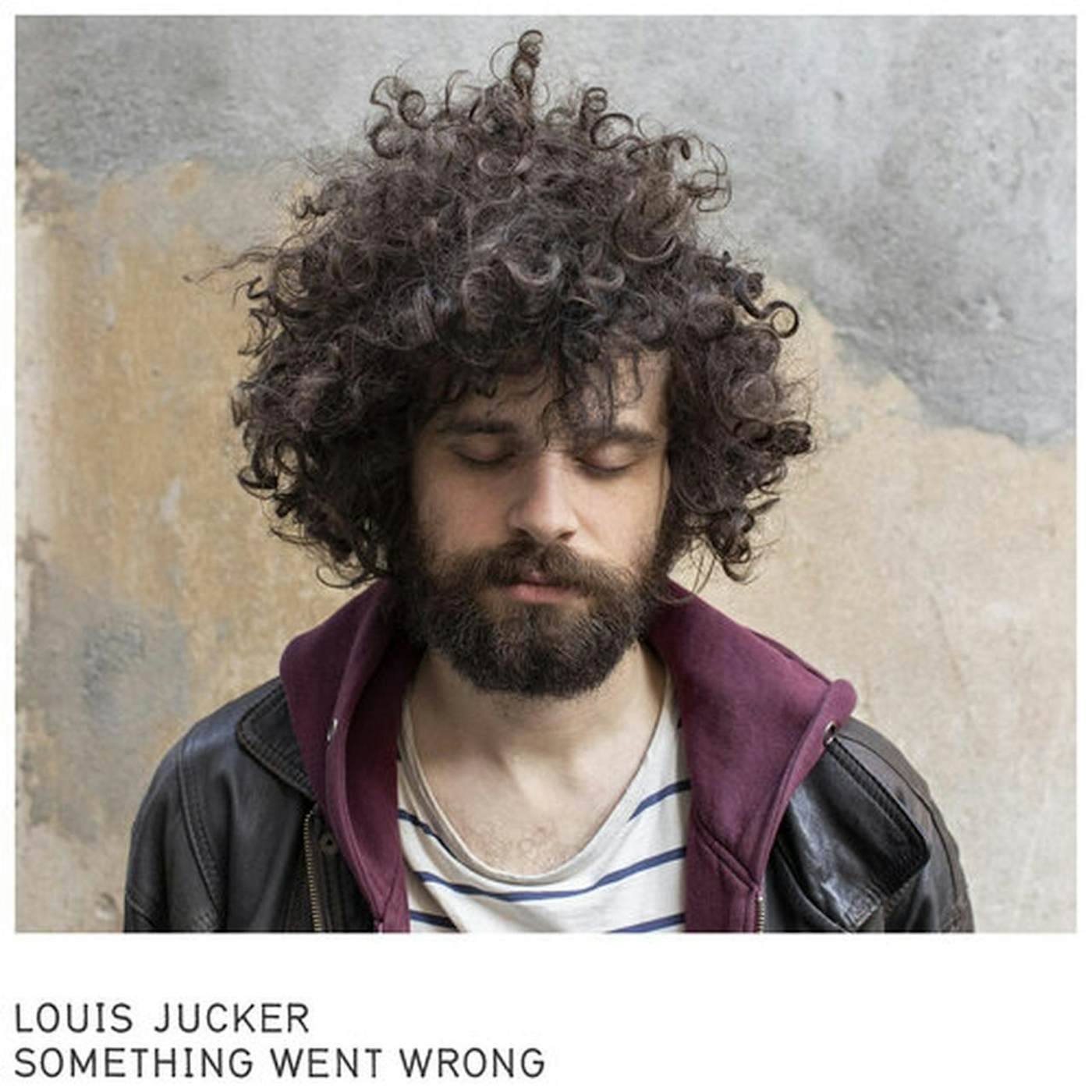 Louis Jucker Something Went Wrong Vinyl Record
