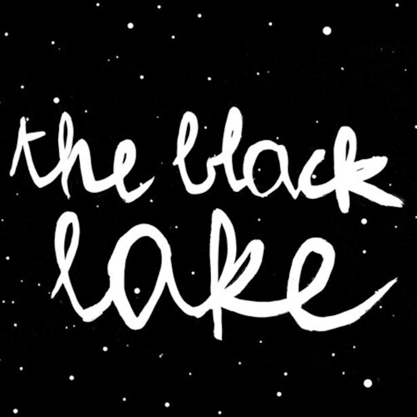Louis Jucker BLACK LAKE Vinyl Record