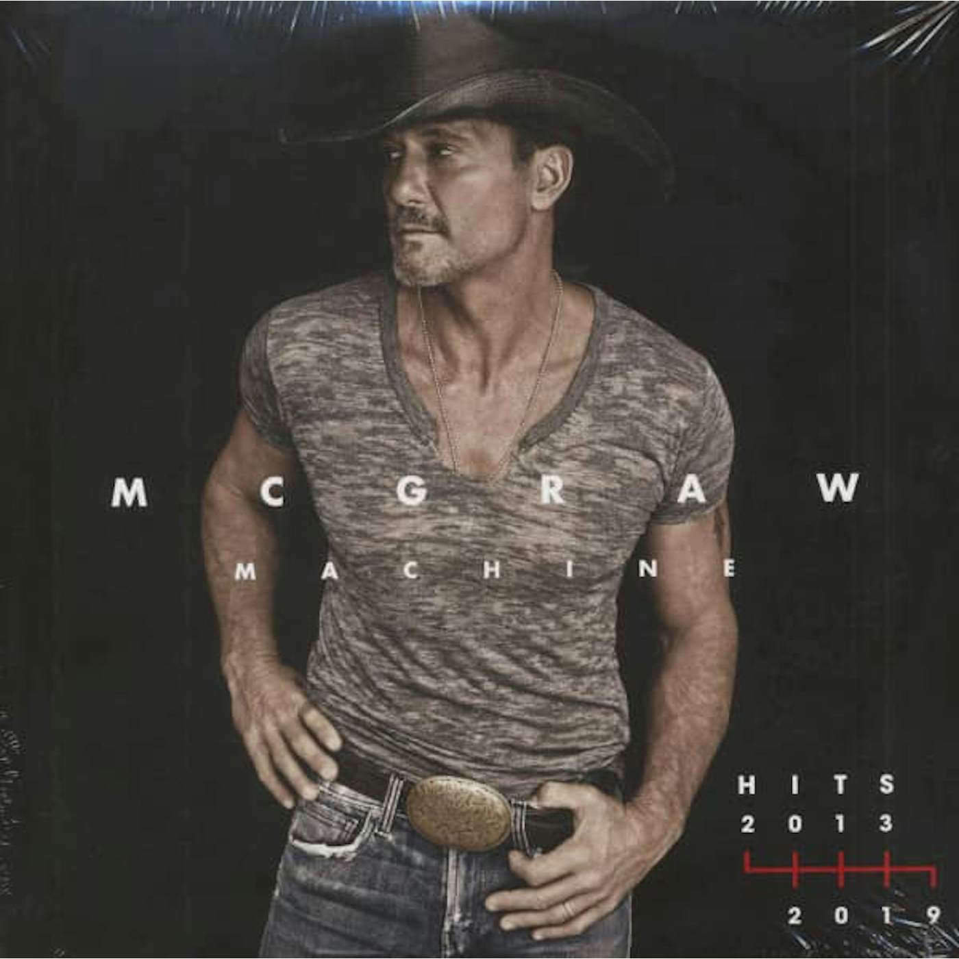 Tim McGraw McGraw Machine Hits: 2013-2019 Vinyl Record