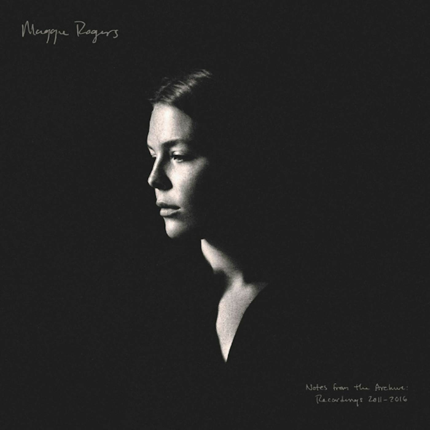 Maggie Rogers Notes from the Archive: Recordings 2011-2016 Vinyl Record